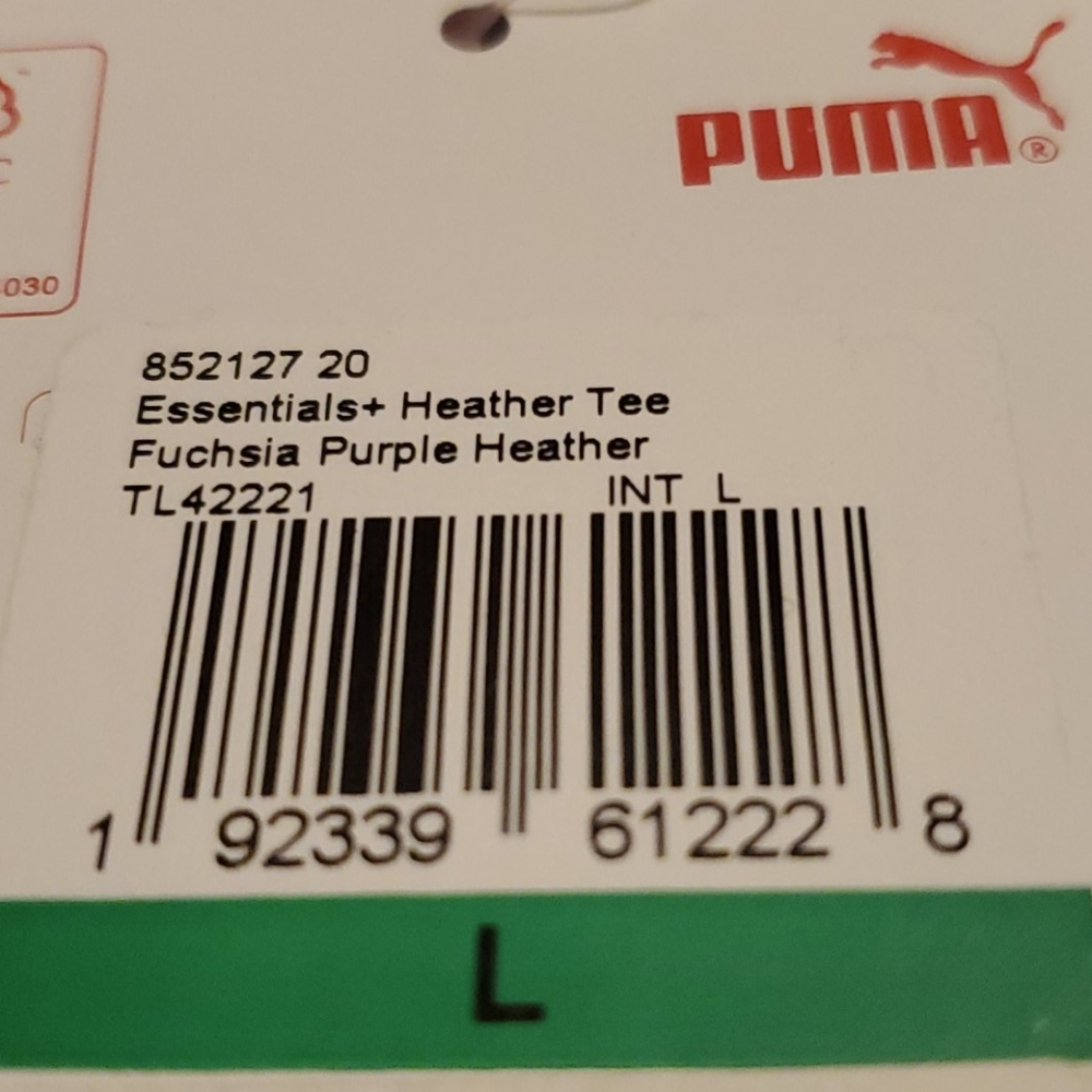 Puma Tee - Picture 3 of 3